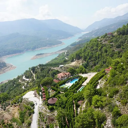 Sifa Tarlasi/ Heilgarten/ Healgarden Homestay szállás Alanya