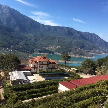 Sifa Tarlasi/ Heilgarten/ Healgarden Homestay szállás