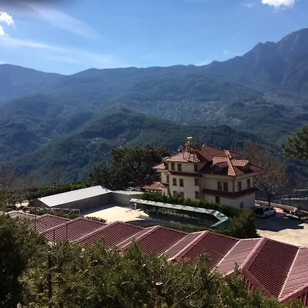 Ubytování v soukromí Sifa Tarlasi/ Heilgarten/ Healgarden Alanya